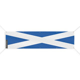 Drapeau de l'Écosse 10 Oeillets en plusieurs tailles - Pixelforma 