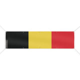 Drapeau de la Belgique 10 Oeillets en plusieurs tailles - Pixelforma