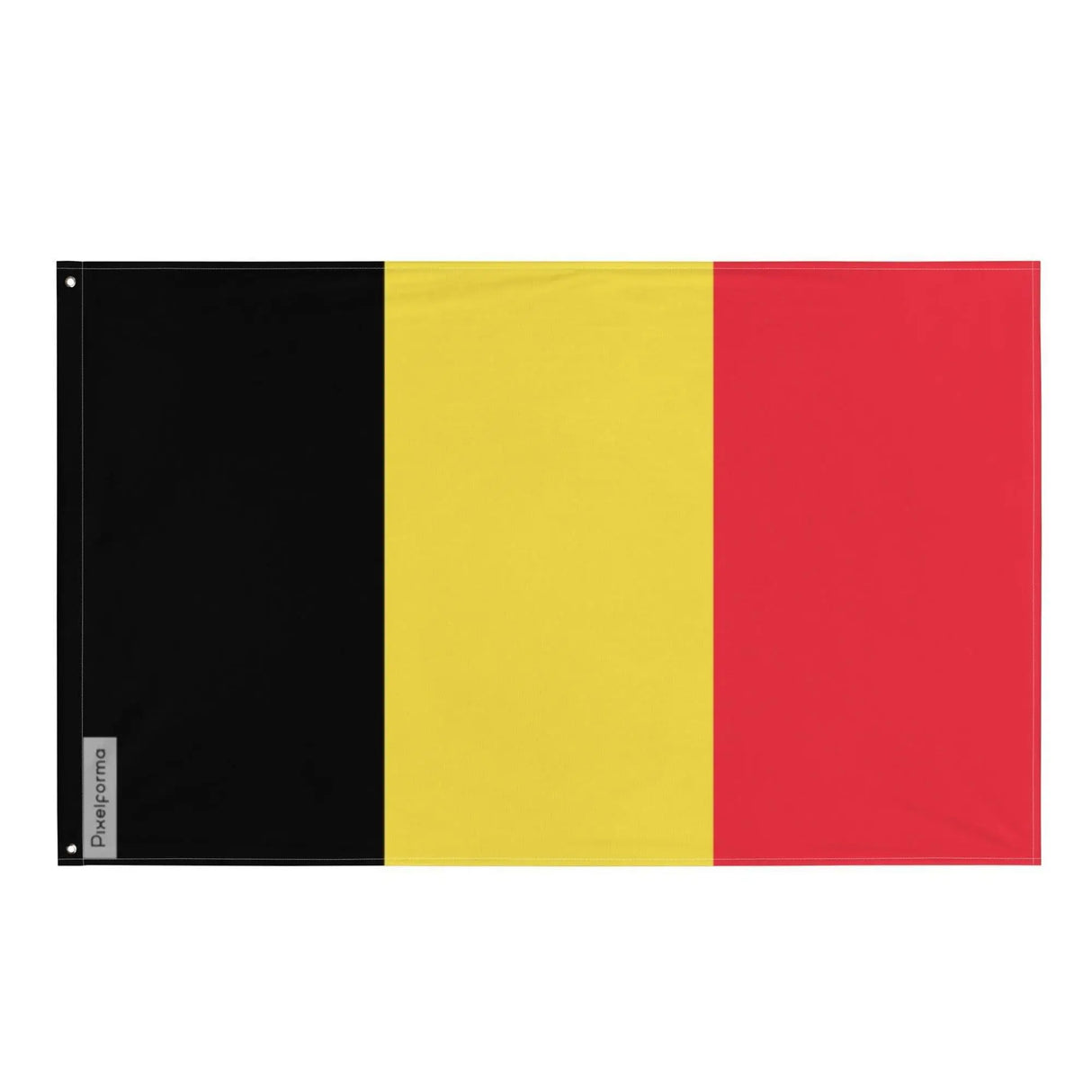 Drapeau de la belgique polyester résistant plusieurs modèles