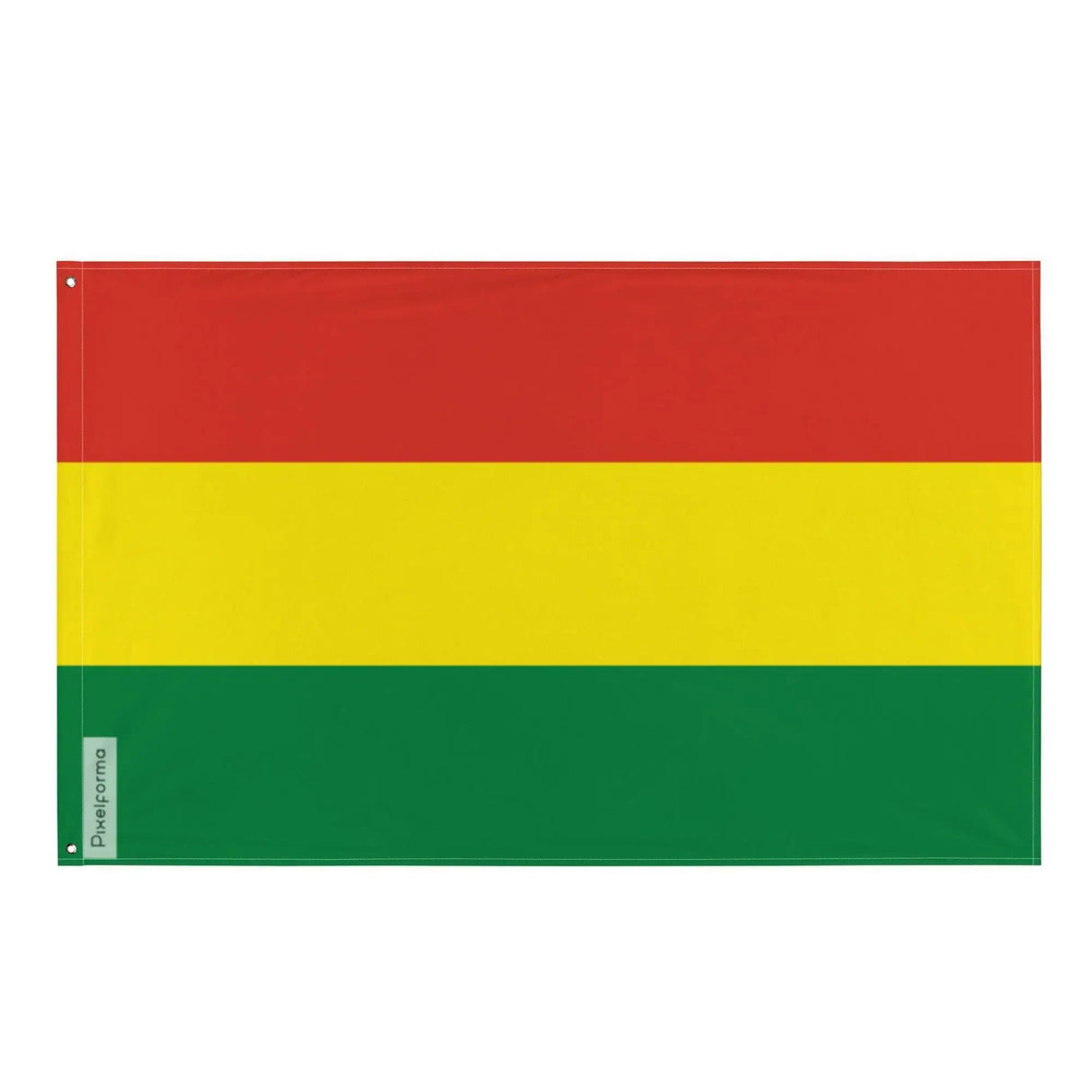 Drapeau de la bolivie polyester résistant plusieurs modèles