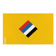 Drapeau de la clique du fengtian polyester plusieurs modèles