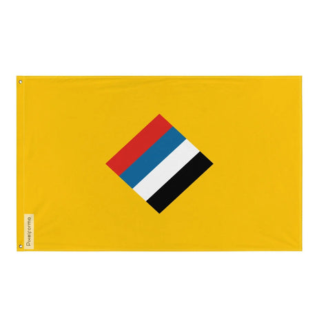 Drapeau de la clique du fengtian polyester plusieurs modèles