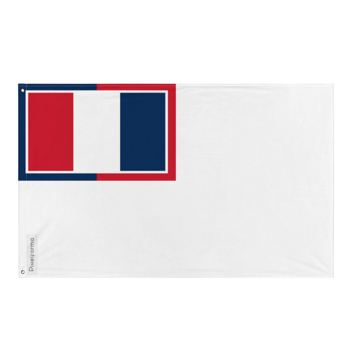 Drapeau de la france l'Assemblée constituante, le 24 octobre 1790 en plusieurs tailles 100 % polyester Imprimer avec Double ourlet - Pixelforma 