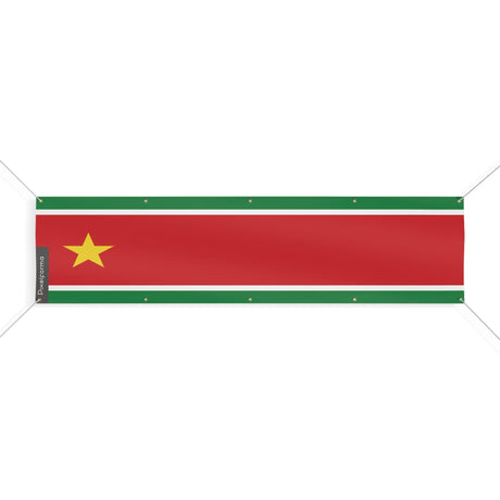 Drapeau de la Guadeloupe 10 Oeillets en plusieurs tailles - Pixelforma 