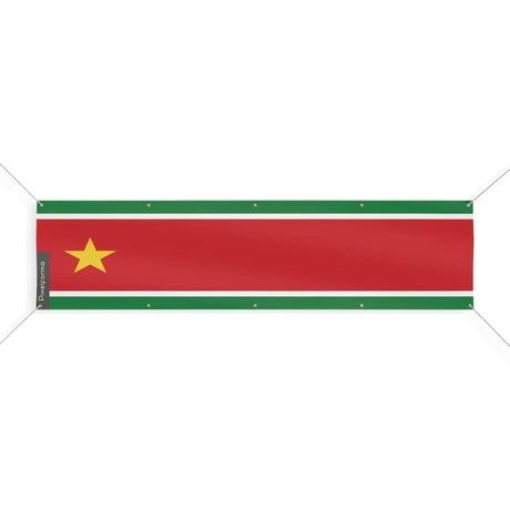 Drapeau de la Guadeloupe 10 Oeillets en Plusieurs Tailles (XL) - Pixelforma 