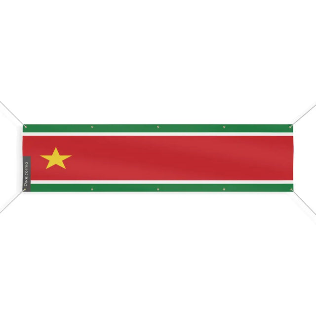 Drapeau de la Guadeloupe 10 Oeillets en Plusieurs Tailles (XL) - Pixelforma 