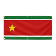 Drapeau guadeloupe polyester résistant pour extérieur