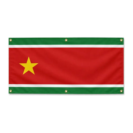Drapeau guadeloupe polyester résistant pour extérieur