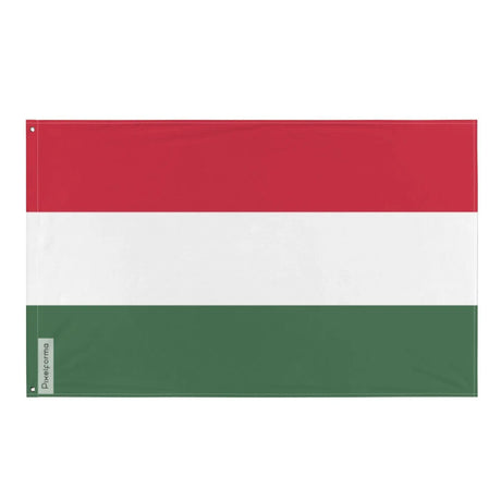 Drapeau de la hongrie polyester résistant plusieurs modèles