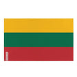Drapeau de la lituanie polyester résistant plusieurs modèles