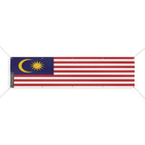 Drapeau de la Malaisie 10 Oeillets en plusieurs tailles - Pixelforma 