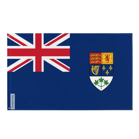 Drapeau de la Marine royale du Canada 1921–1957 Plusieurs Tailles en Polyester - Pixelforma 