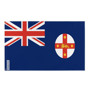 Drapeau de la nouvelle-galles du sud polyester résistant