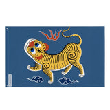 Drapeau de la république de formose polyester résistant