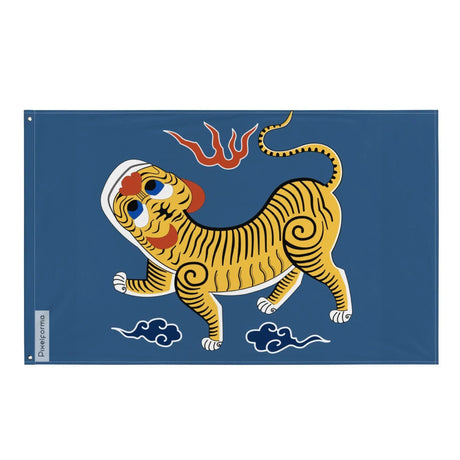 Drapeau de la république de formose polyester résistant