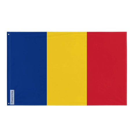 Drapeau de la roumanie polyester résistant plusieurs modèles