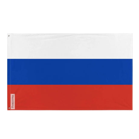 Drapeau de la russie polyester résistant plusieurs modèles