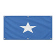 Drapeau somalie polyester résistant avec œillets robustes