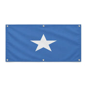 Drapeau somalie polyester résistant avec œillets robustes