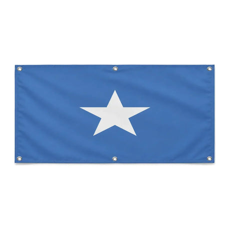 Drapeau somalie polyester résistant avec œillets robustes