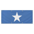 Drapeau somalie polyester résistant huit œillets