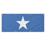 Drapeau somalie polyester résistant huit œillets