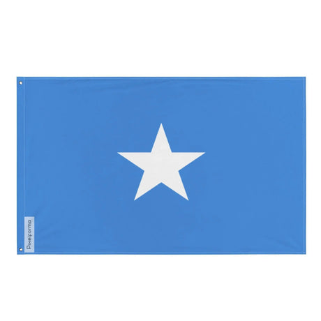 Drapeau de la somalie polyester résistant plusieurs modèles
