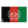 Drapeau de l’afghanistan polyester résistant plusieurs modèles