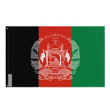 Drapeau de l’afghanistan polyester résistant plusieurs modèles