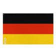 Drapeau de l’allemagne polyester résistant plusieurs modèles