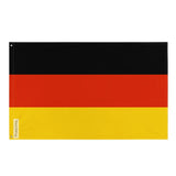 Drapeau de l’allemagne polyester résistant plusieurs modèles