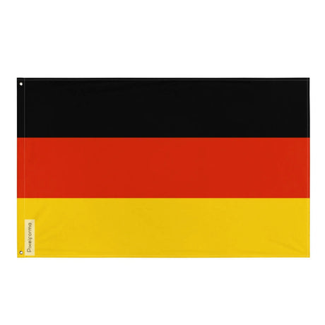 Drapeau de l’allemagne polyester résistant plusieurs modèles