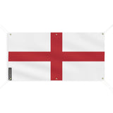 Drapeau de l’angleterre 6 oeillets en plusieurs tailles (m) - pixelforma