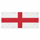 Drapeau angleterre polyester résistant œillets renforcés