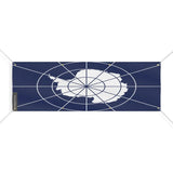 Drapeau de l’antarctique officiel 8 oeillets en plusieurs tailles (l) - pixelforma