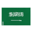 Drapeau de l’arabie saoudite polyester résistant plusieurs modèles