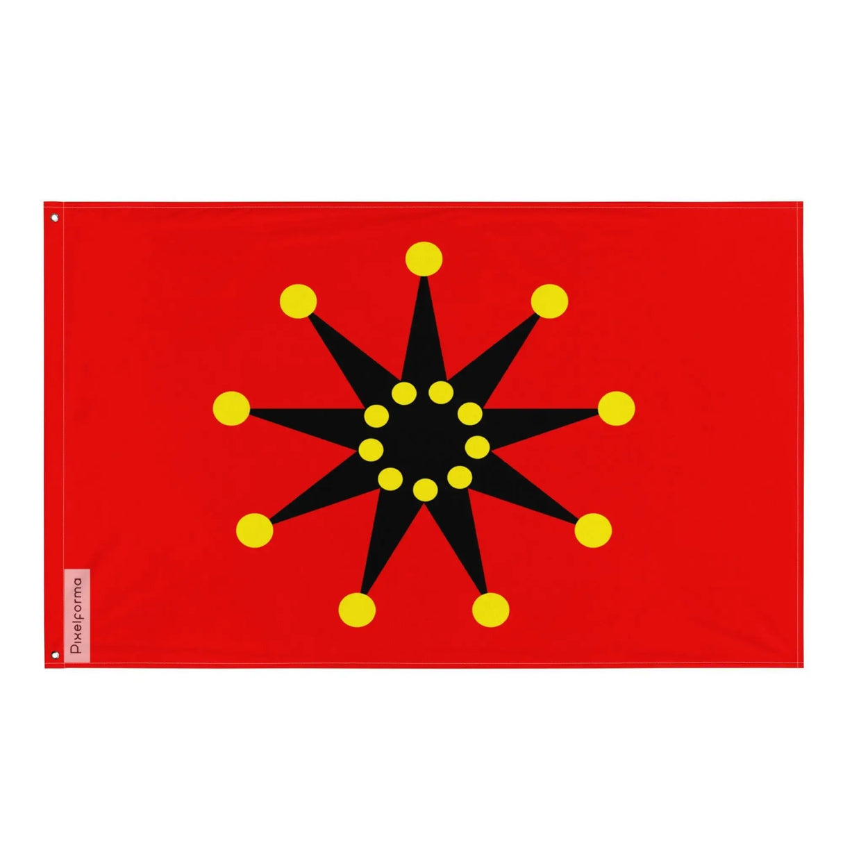 Drapeau de l’armée de la république de chine polyester résistant