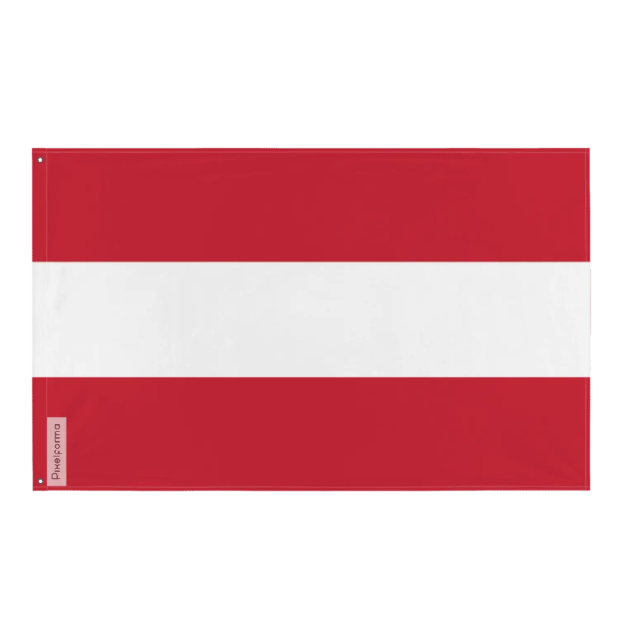 Drapeau de l’autriche plusieurs tailles en polyester - pixelforma