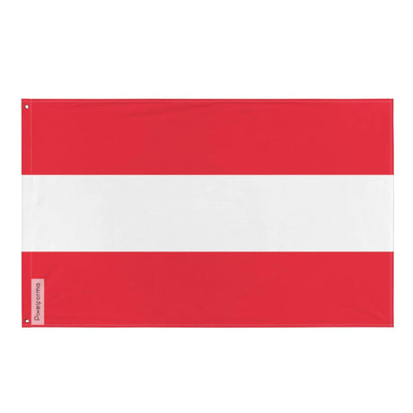 Drapeau de l’autriche polyester résistant plusieurs modèles
