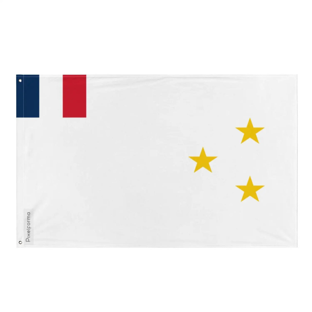 Drapeau de l’état d’alep plusieurs tailles en polyester - pixelforma