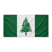Drapeau île norfolk en polyester résistant aux intempéries