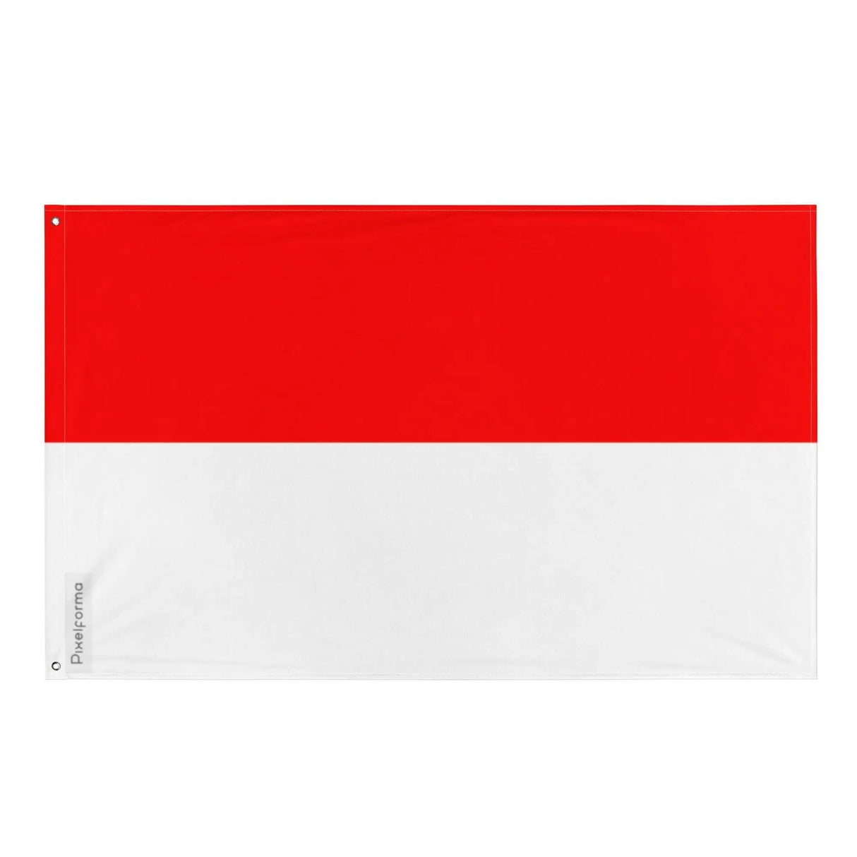 Drapeau de l’indonésie polyester résistant plusieurs modèles