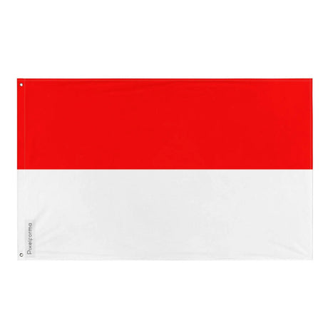 Drapeau de l’indonésie polyester résistant plusieurs modèles