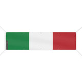 Drapeau de l'Italie 10 Oeillets en Plusieurs Tailles (XL) - Pixelforma 