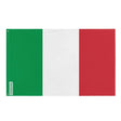 Drapeau de l’italie polyester résistant plusieurs modèles