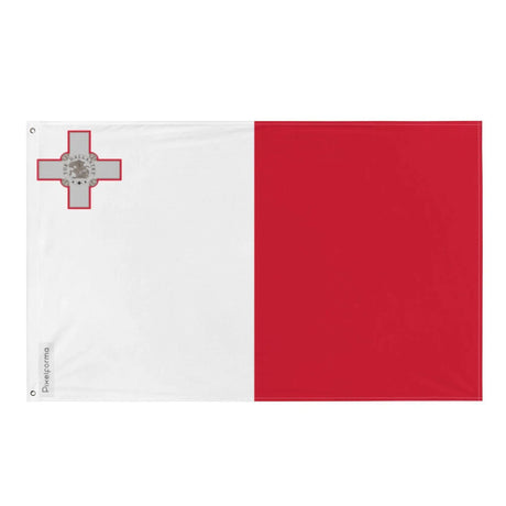 Drapeau de malte polyester résistant plusieurs modèles
