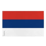 Drapeau de Misiones en plusieurs tailles 100 % polyester Imprimer avec Double ourlet - Pixelforma 