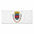 Drapeau saint-barthélemy polyester résistant aux intempéries