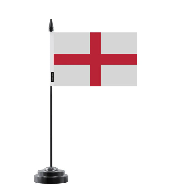 Drapeau de Table Angleterre en Polyester - Pixelforma 