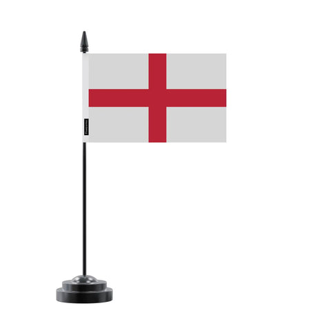 Drapeau de table angleterre en polyester - pixelforma